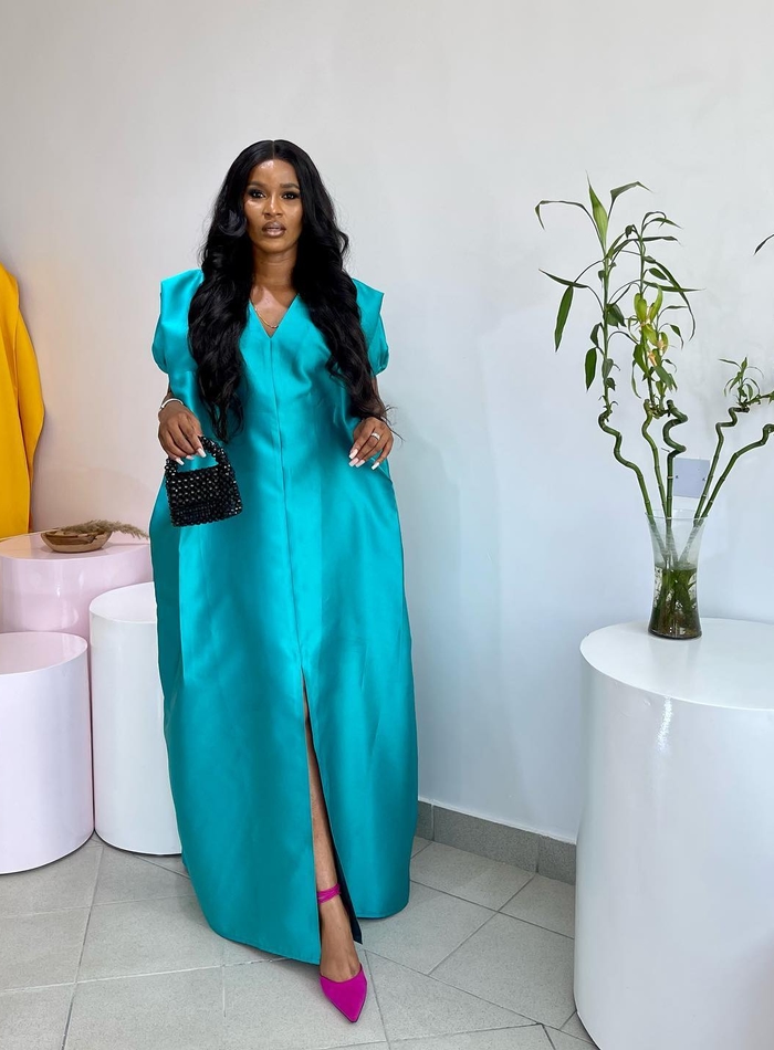 Ulonna Kaftan African Kaftan Dress, Bubu Dress For Women, Women