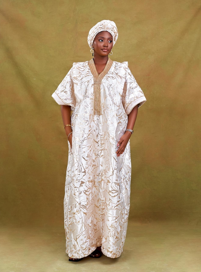 40 Classy African Kaftan Bubu Dress Styles for Effortless Elegance African Fashion Styles Inspirations