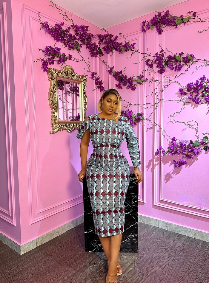 Fashion Dresses Latest African Styles For Ladies African Dresses