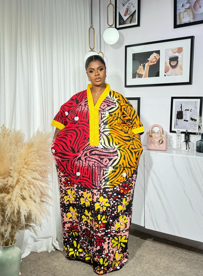 Latest ankara styles for plus size ladies clearance