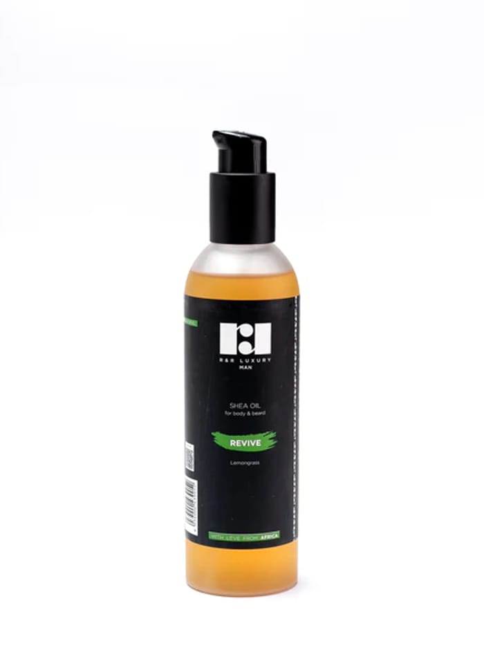 Revi MUSCLE RELIEF Soothing Massage Oil - Revi Massage