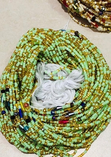 Wholesale waist beads cheap