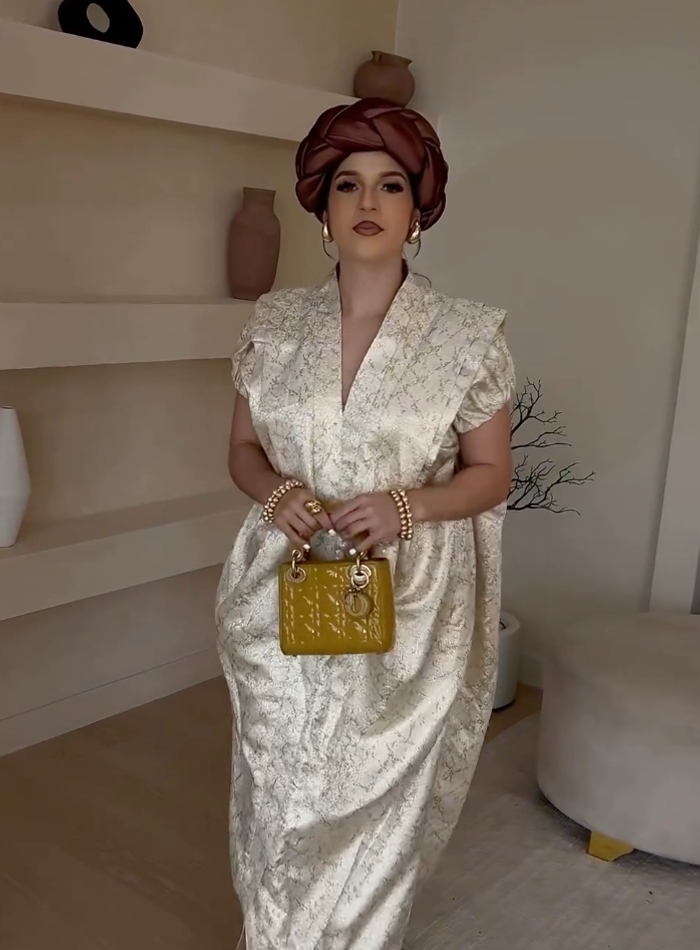 Bubu White Lace Style Bubu Gown Lace Fabric Dress Styles Cord Lace