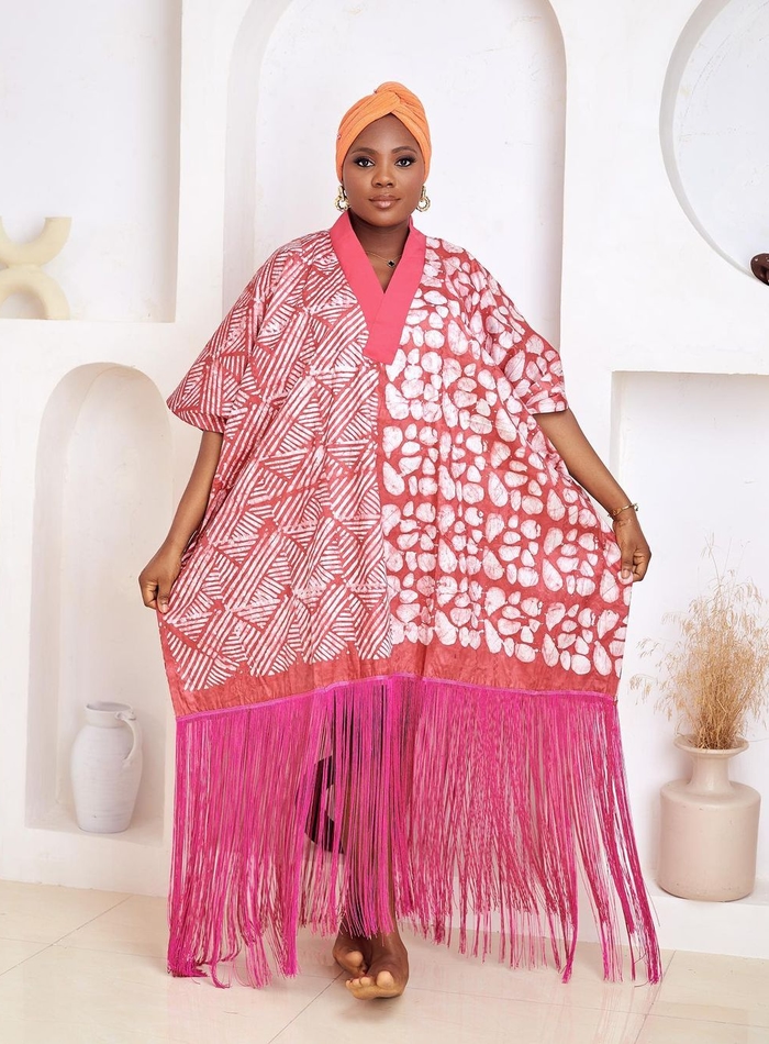 40 Styles de Robes Boubou Ankara pour une Elegance Sans Effort Approuves par la Luxe Tante African Fashion Styles Inspirations