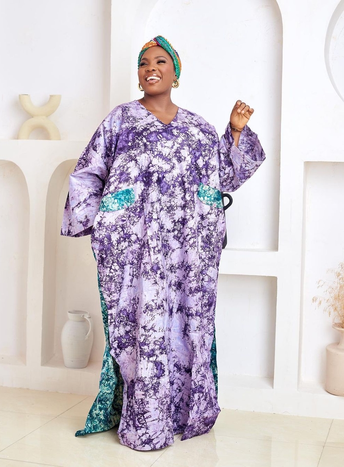 Boubou 2024 gown styles