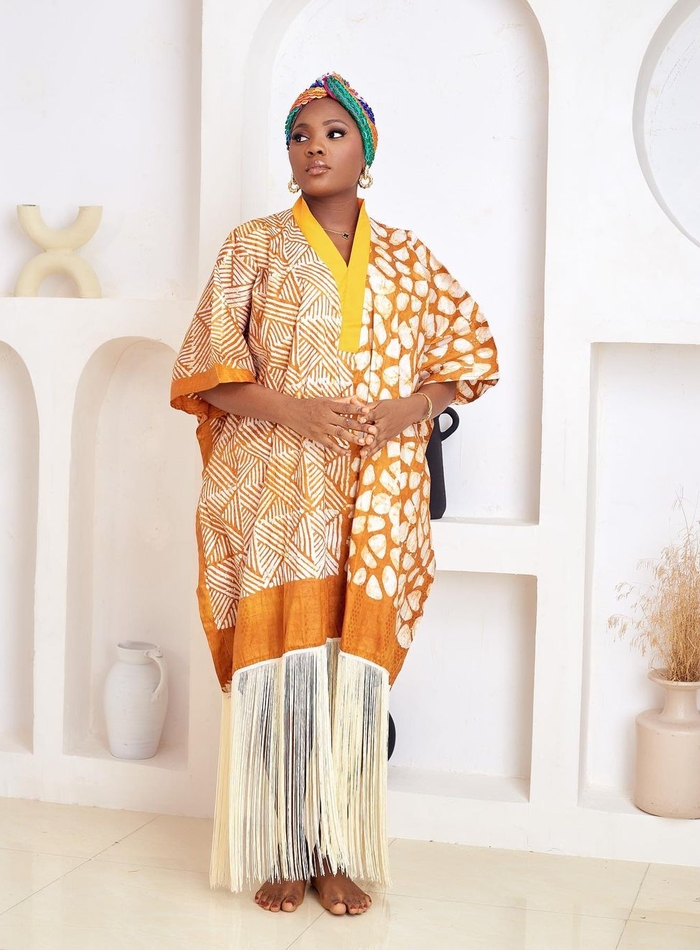 Ankara boubou clearance styles