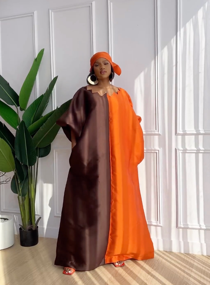 Robe Pagne Robe Grand Boubou Pagne Boubou Grande Dame Boubou Robe