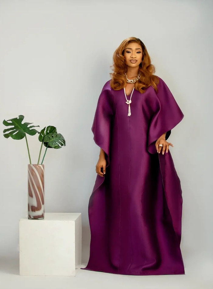 Orekelewa Khaftan Dress