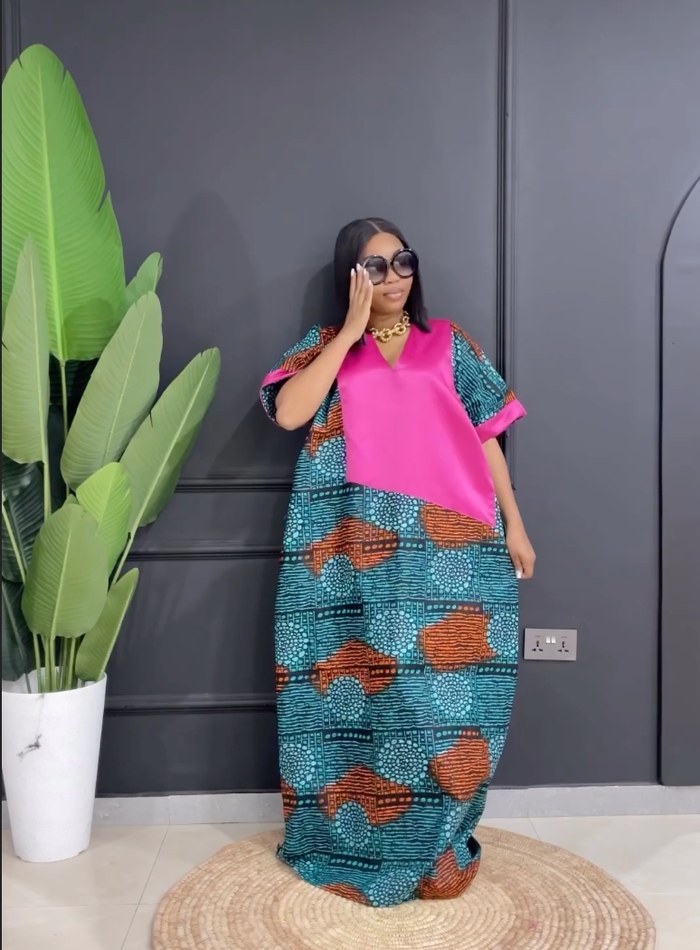 Latest Ankara Tops For Every Charming Ladies-2023 Designs
