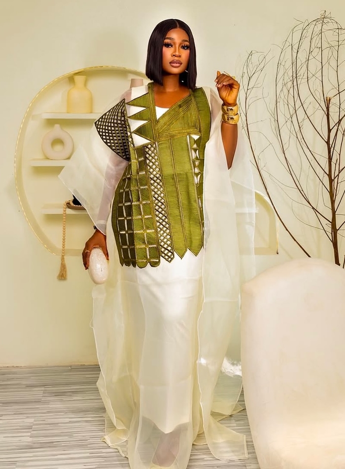 Essence of Elegance Kaftan Set