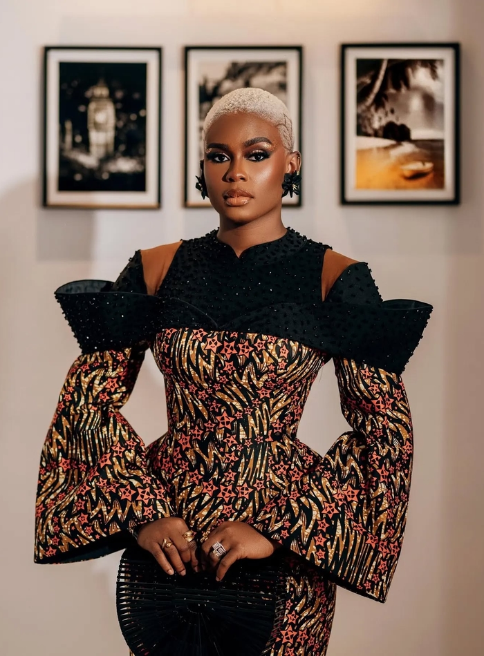 Royalty Two-Piece Skirt Set