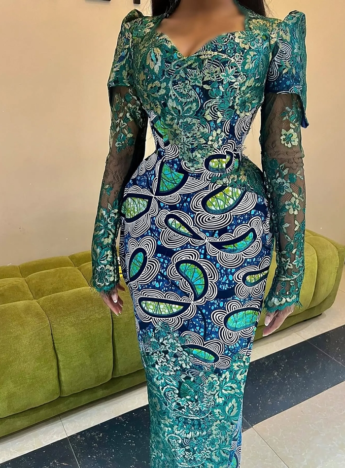 Angel Graduation Elegance Gown