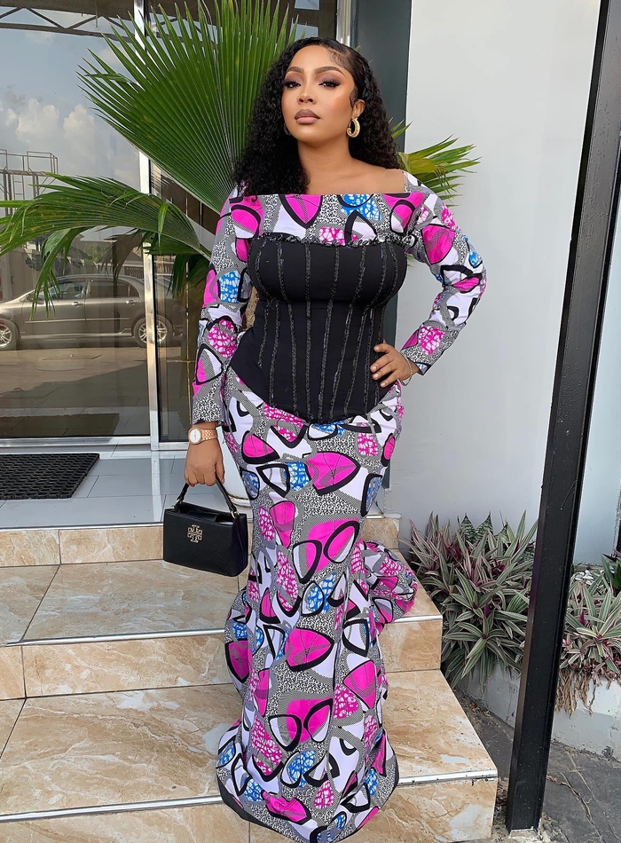 40 Latest Ankara High Waist Skirt Styles for stylish ladies 2021