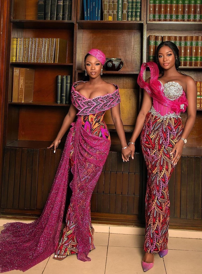 2023 s Hottest Ankara Gown Styles 40 Trending Looks You Can t Miss African Fashion Styles Inspirations