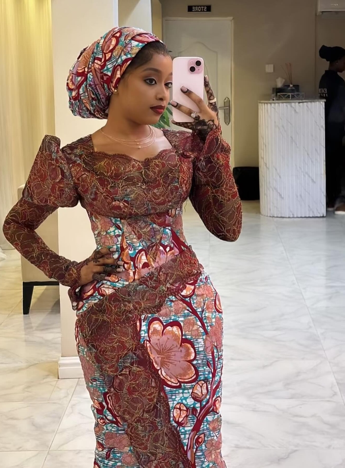 Ankara styles for wedding guests best sale