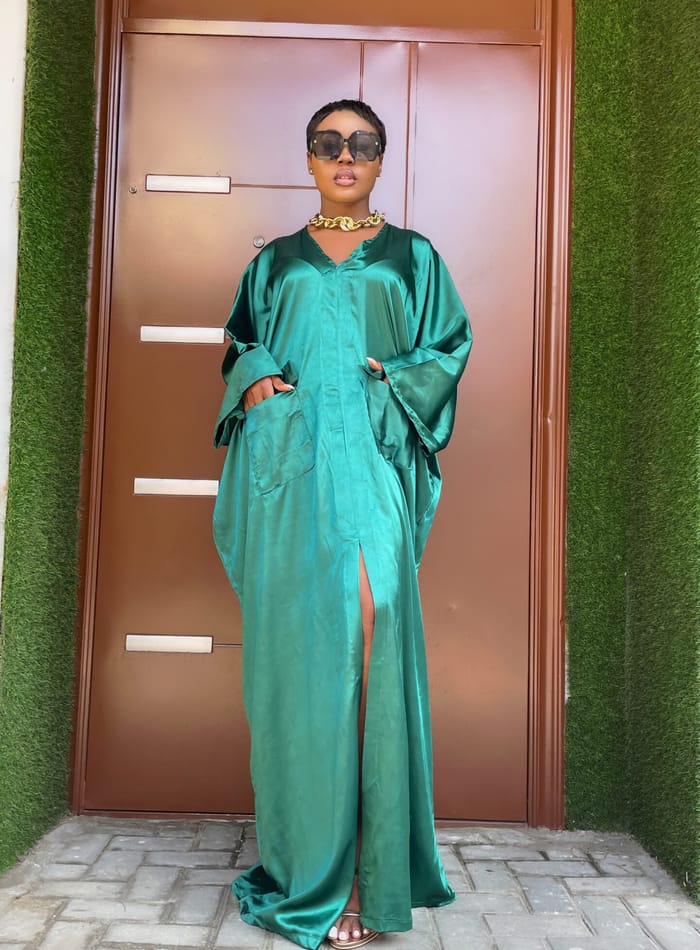 Birthday Bash Ribbon Blouse Cape